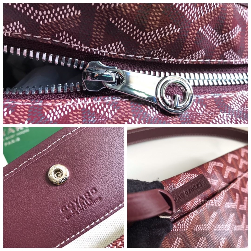 Goyard Top Handle Bags